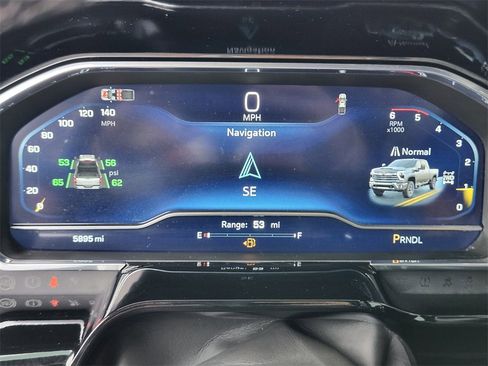 Used 2025 Chevrolet Silverado 2500 LT w/ All Star Edition image 29