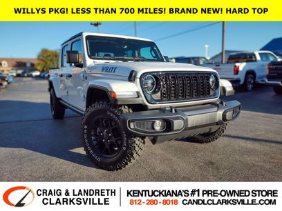 Used 2024 Jeep Gladiator Sport