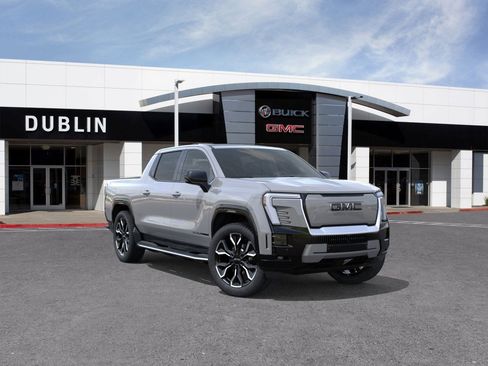 New 2024 GMC Sierra EV Denali image 8
