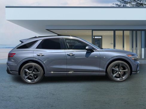 New 2026 Genesis GV70 2.5T Sport Prestige AWD/4WD image 3