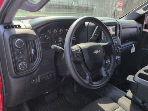 New 2024 Chevrolet Silverado 3500 W/T w/ WT Convenience Package AWD/4WD image 2