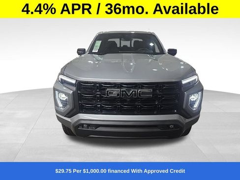 New 2026 GMC Canyon Elevation w/ Convenience Package AWD/4WD image 2