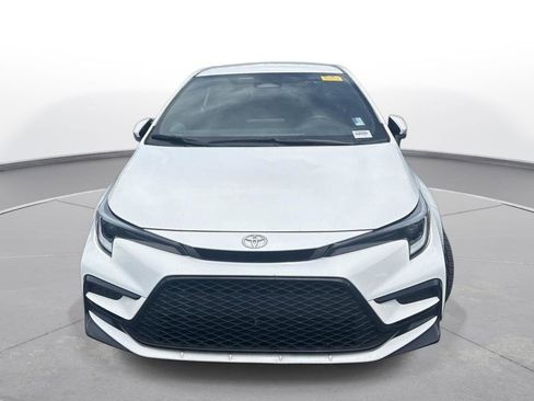 Certified 2024 Toyota Corolla SE FWD image 3