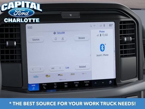 New 2026 Ford F150 XL w/ Equipment Group 104A Hybrid AWD/4WD image 14