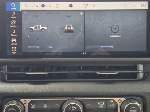 New 2026 Jeep Gladiator Willys AWD/4WD image 20