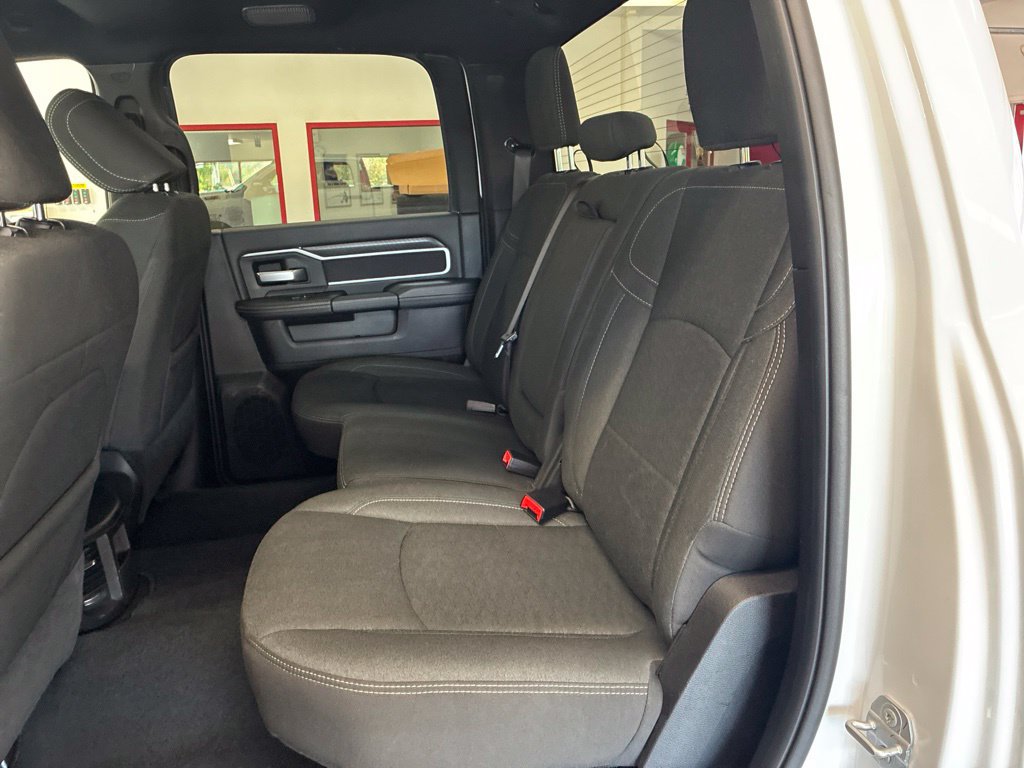 Certified 2026 RAM 2500 Big Horn AWD/4WD image 16
