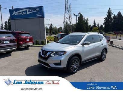Used 2019 Nissan Rogue SV w/ Premium Package
