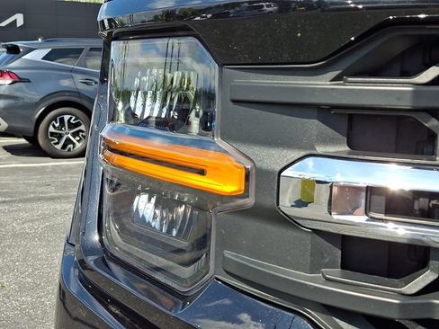 Used 2025 Ford F150 XLT w/ Equipment Group 301A Standard AWD/4WD image 9