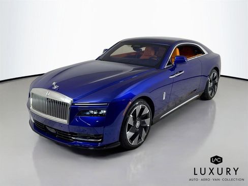 Used 2024 Rolls-Royce Spectre w/ Spectre Launch Package image 3