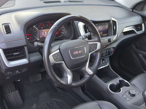 Used 2019 GMC Terrain SLT image 13