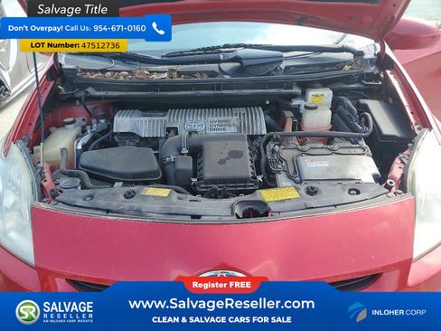 Used 2011 Toyota Prius Two image 15