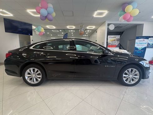 Used 2025 Chevrolet Malibu LT image 5