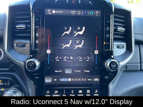 Certified 2023 RAM 1500 Laramie image 23