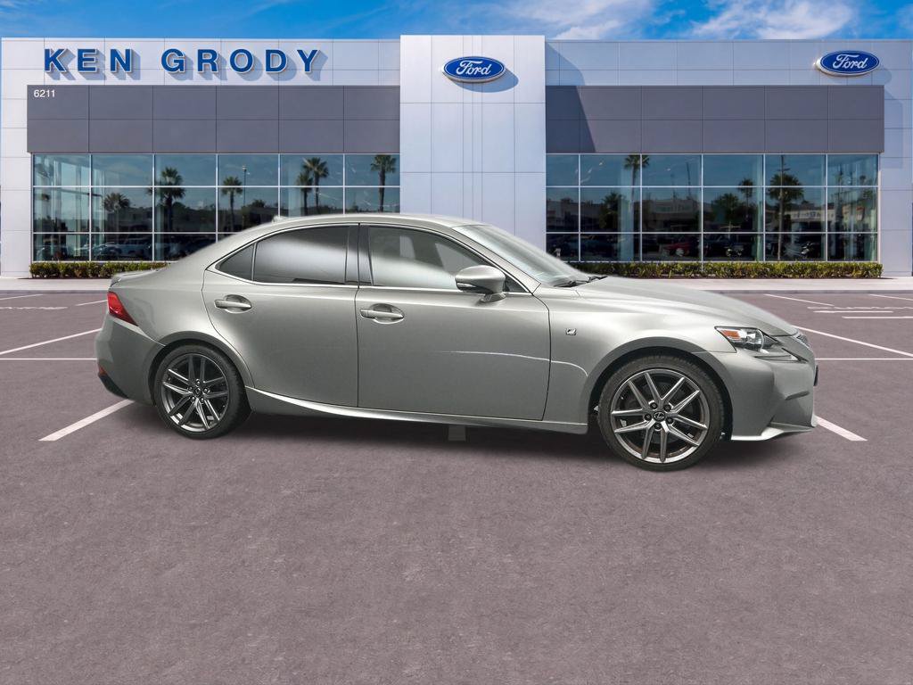 Used 2016 Lexus IS 300 AWD w/ F Sport Package image 5