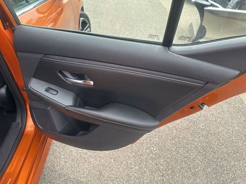 Used 2020 Nissan Sentra SR FWD image 31