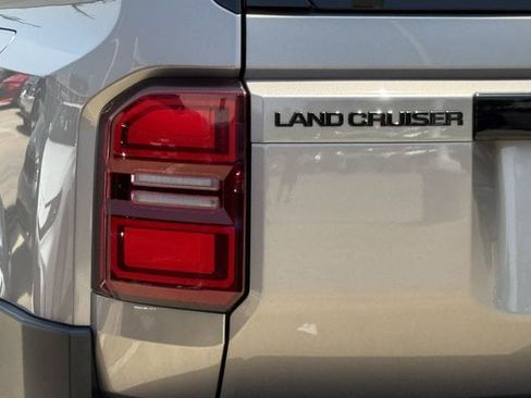 Used 2024 Toyota Land Cruiser AWD/4WD image 7