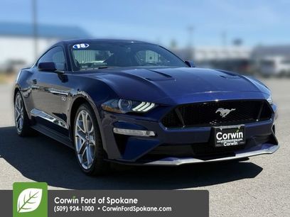 Used 2018 Ford Mustang GT Premium