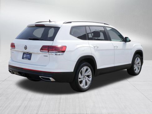 Certified 2023 Volkswagen Atlas SE AWD/4WD image 7