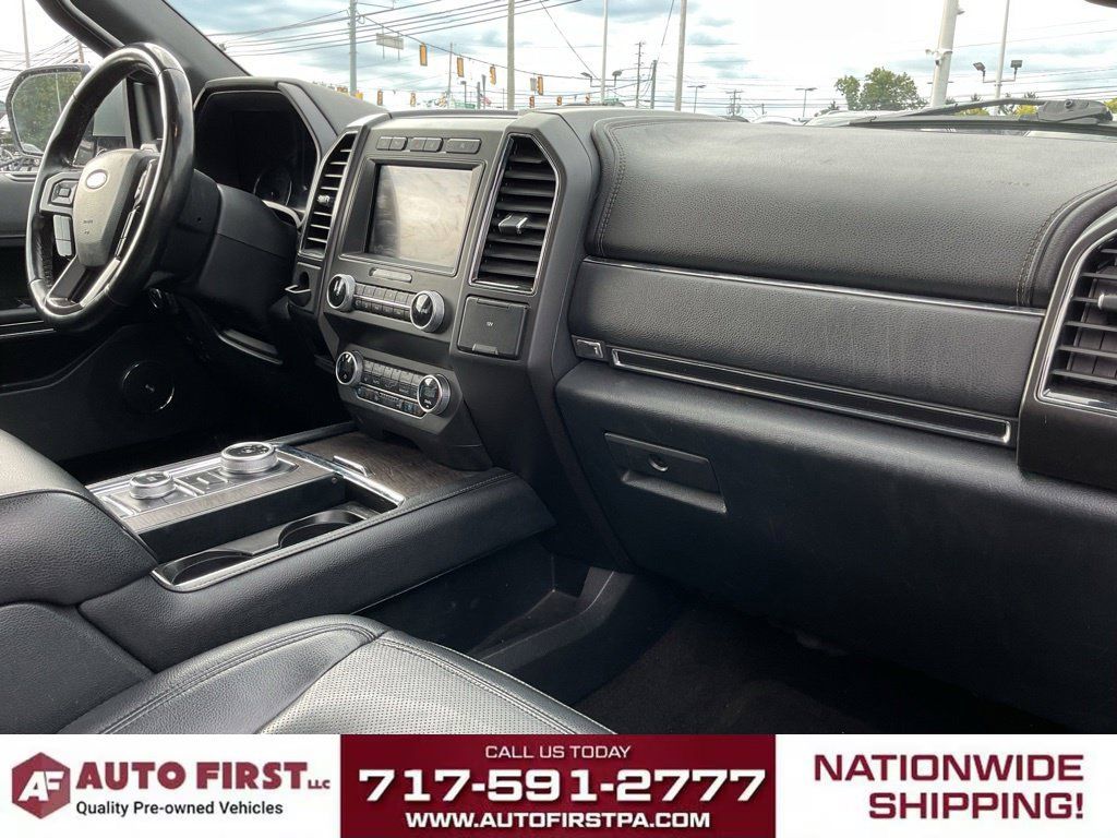 Used 2021 Ford Expedition Max Limited AWD/4WD image 22