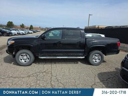 Used 2023 Toyota Tacoma SR