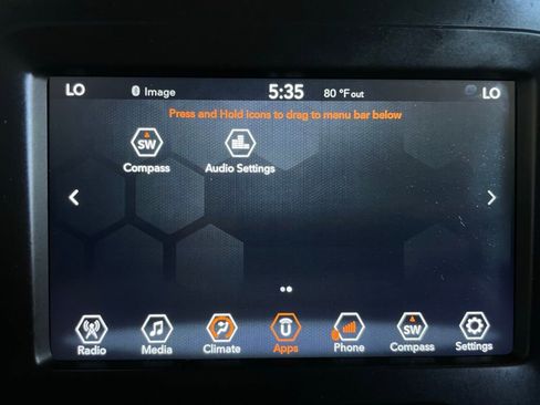 Used 2020 Jeep Renegade Sport image 32