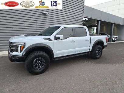 Used 2025 Ford F150 Raptor w/ Equipment Group 803A Raptor R