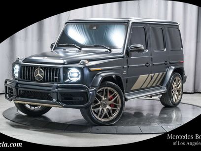 Certified 2024 Mercedes-Benz G 63 AMG 4MATIC