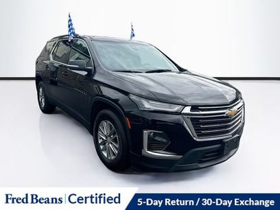 Used 2023 Chevrolet Traverse LT