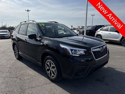 Used 2019 Subaru Forester Premium