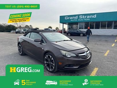 Used 2017 Buick Cascada Premium