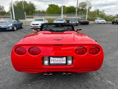 Used 1999 Chevrolet Corvette Convertible w/ Memory Pkg RWD image 14