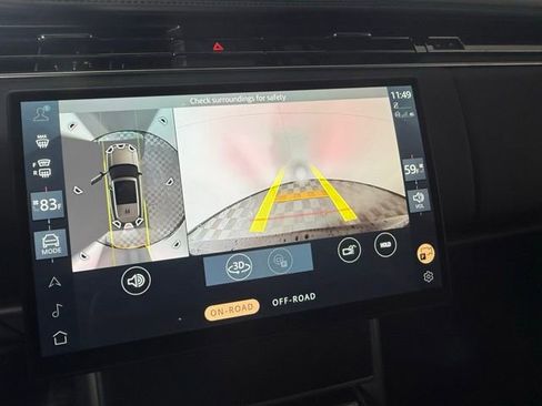 Used 2024 Land Rover Range Rover Long Wheelbase Autobiography image 20