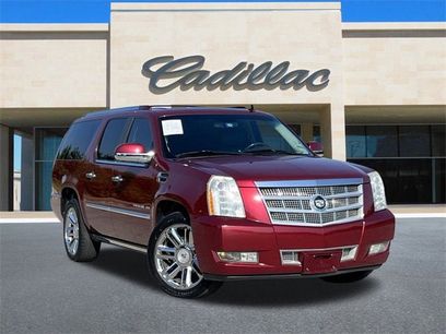 Used 2010 Cadillac Escalade ESV Platinum
