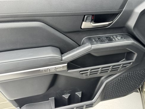New 2026 Toyota Tacoma TRD Sport AWD/4WD image 18