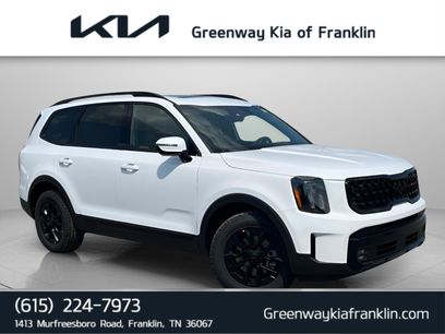 New 2025 Kia Telluride SX Prestige X-Pro