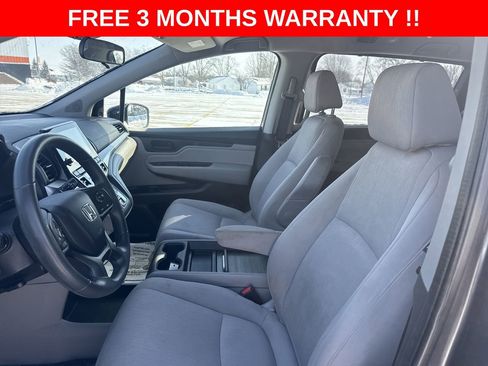 Used 2018 Honda Odyssey EX image 14