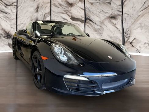 Used 2015 Porsche Boxster RWD image 10