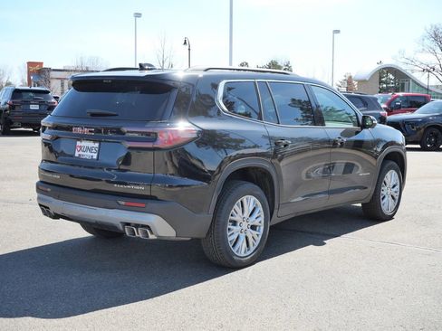 New 2026 GMC Acadia Elevation w/ Elevation Premium Package AWD/4WD image 17