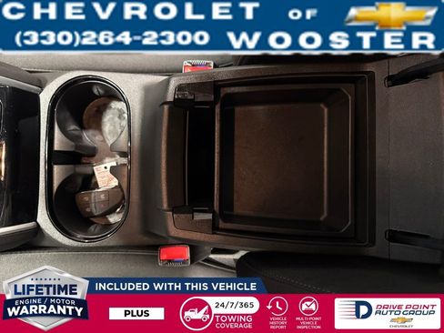 Used 2024 Chevrolet Colorado Trail Boss w/ Technology Package image 12