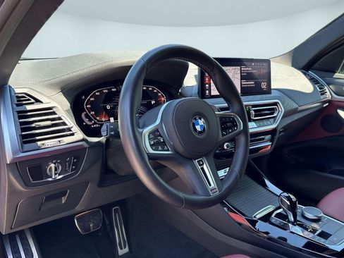 Certified 2024 BMW X3 M40i AWD/4WD image 4