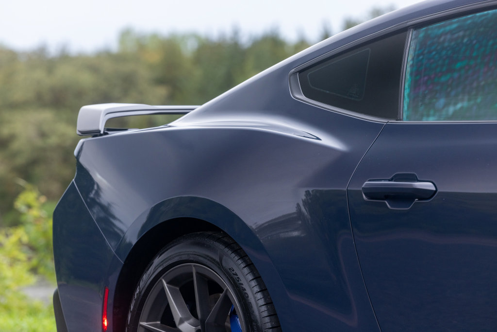 Used 2024 Ford Mustang Dark Horse RWD image 72