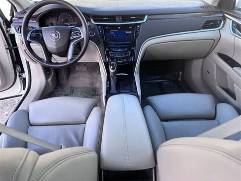 Used 2013 Cadillac XTS Luxury w/ Driver Awareness Package image 26