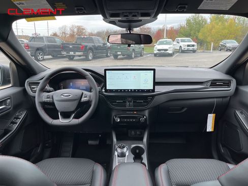 New 2025 Ford Escape ST-Line w/ Tech Pack #1 image 45