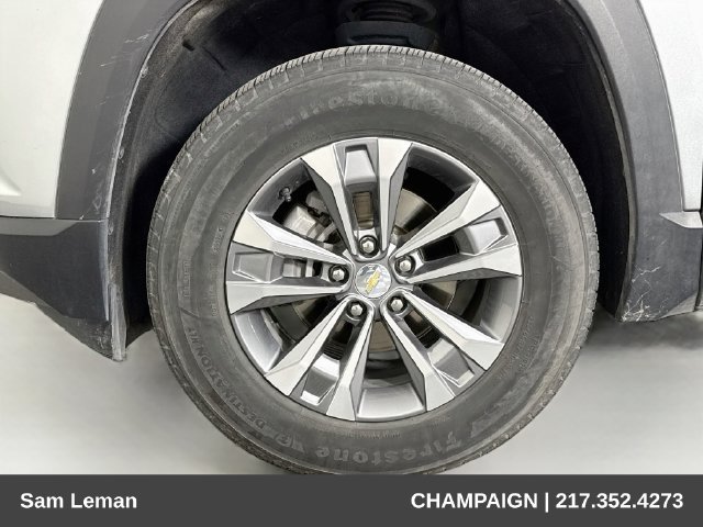 Used 2025 Chevrolet Equinox LT FWD image 29
