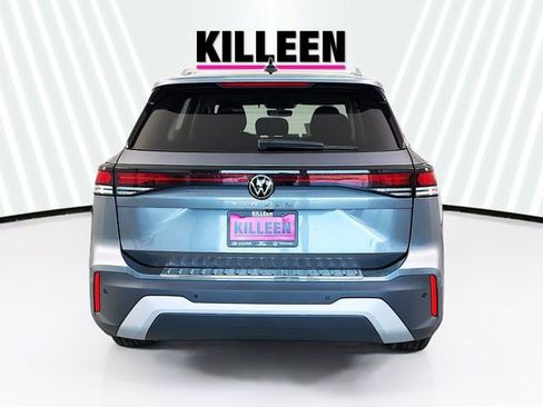 New 2026 Volkswagen Tiguan S image 6