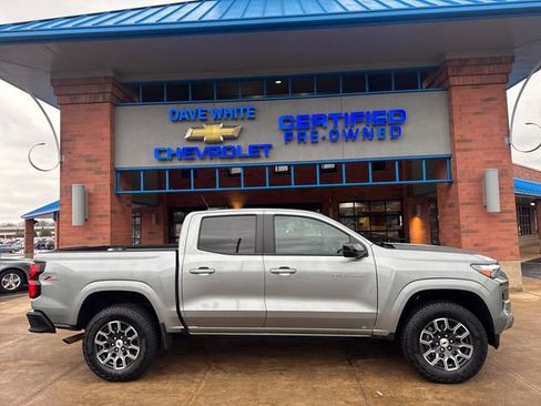 Certified 2023 Chevrolet Colorado Z71 w/ Z71 Convenience Package 2 image 11