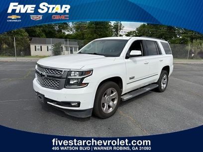 Used 2017 Chevrolet Tahoe LT w/ LT Signature Package
