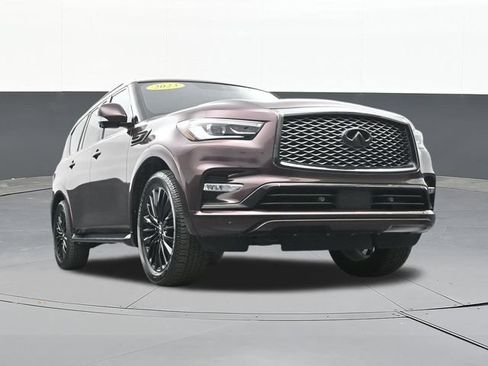 Used 2023 INFINITI QX80 Sensory w/ Cargo Package AWD/4WD image 55