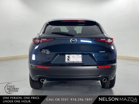 New 2026 MAZDA CX-30 AWD 2.5 S w/ Select Sport Pkg image 7