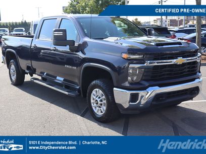 Certified 2024 Chevrolet Silverado 2500 LT